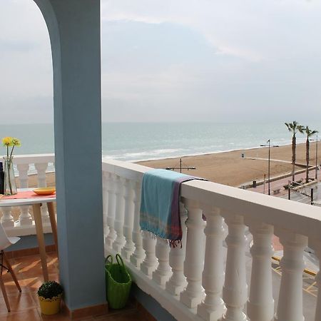 Apartamento Barramundi Peñíscola Exterior foto