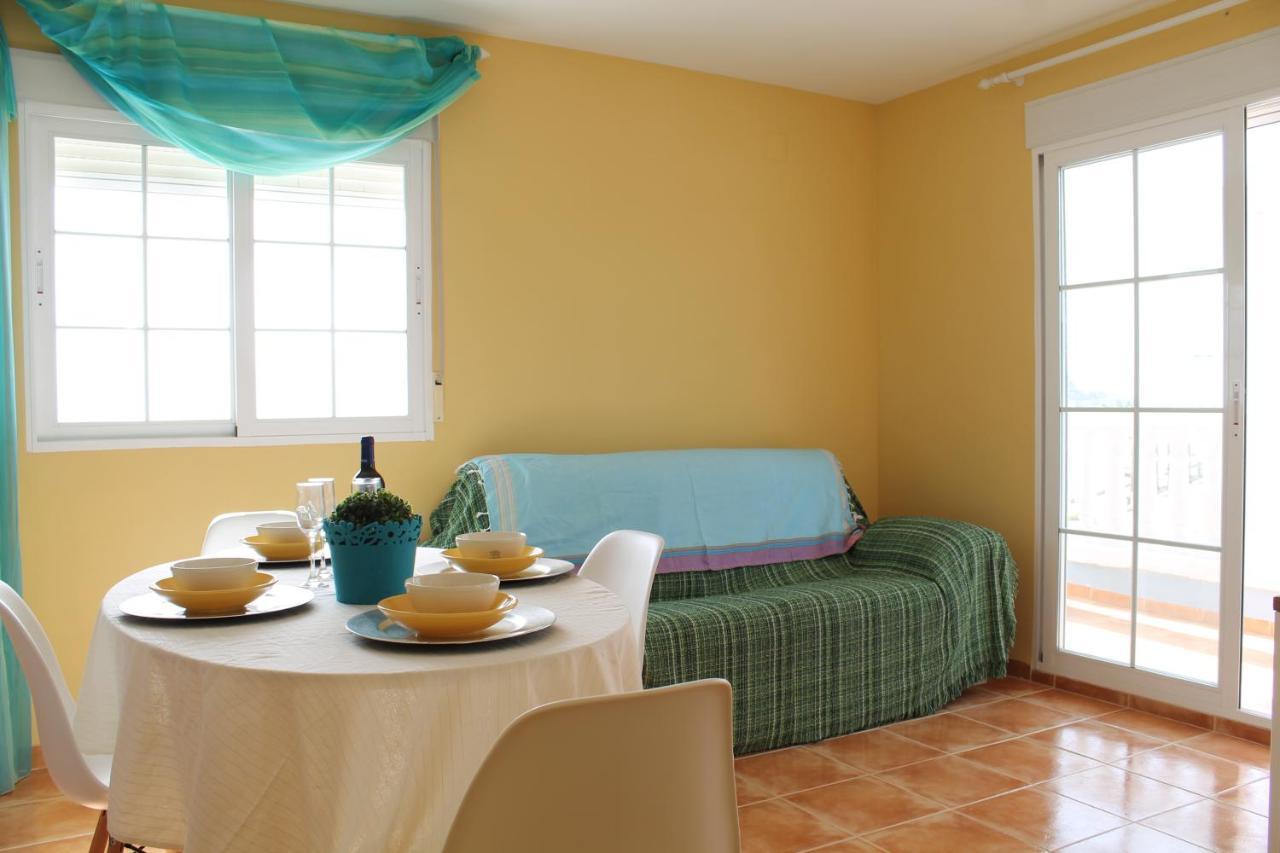 Apartamento Barramundi Peñíscola Exterior foto