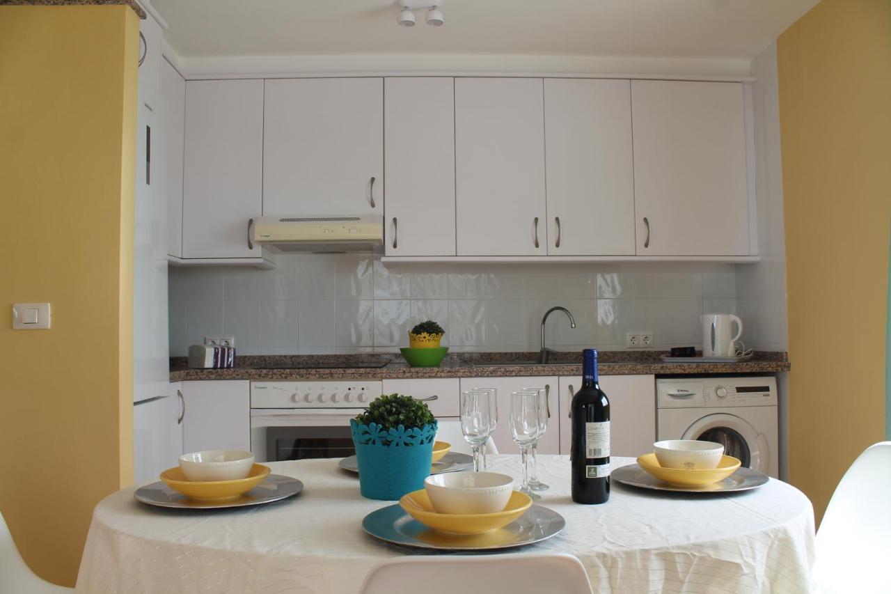 Apartamento Barramundi Peñíscola Exterior foto