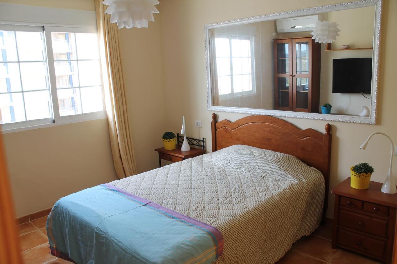 Apartamento Barramundi Peñíscola Exterior foto