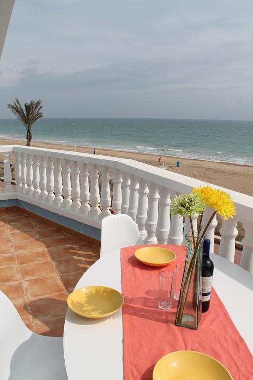 Apartamento Barramundi Peñíscola Exterior foto