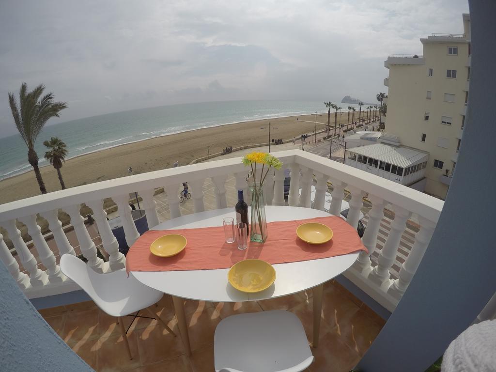 Apartamento Barramundi Peñíscola Exterior foto