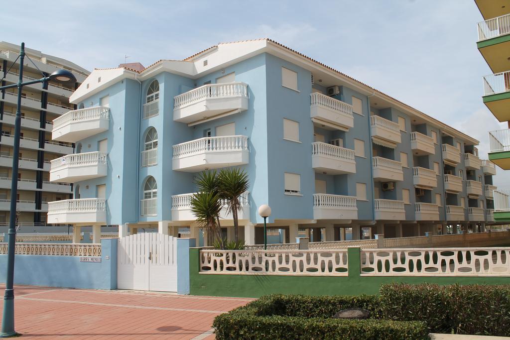 Apartamento Barramundi Peñíscola Exterior foto