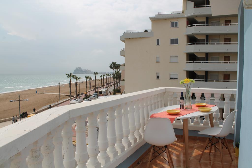 Apartamento Barramundi Peñíscola Exterior foto