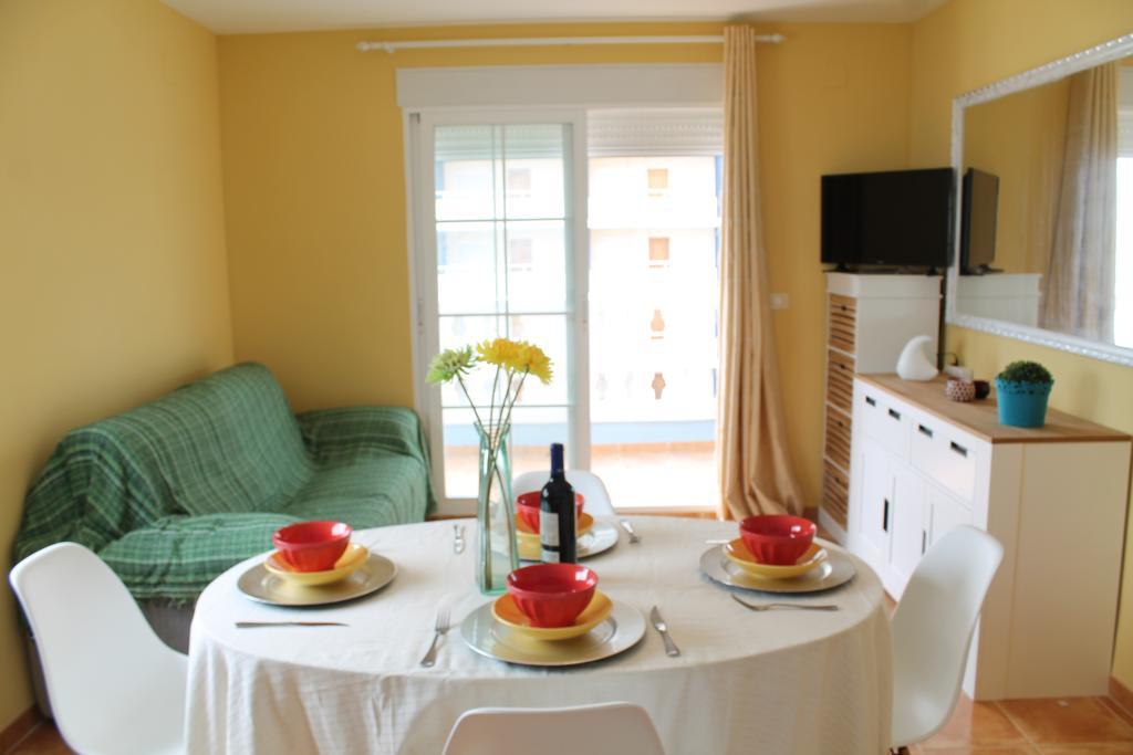 Apartamento Barramundi Peñíscola Exterior foto