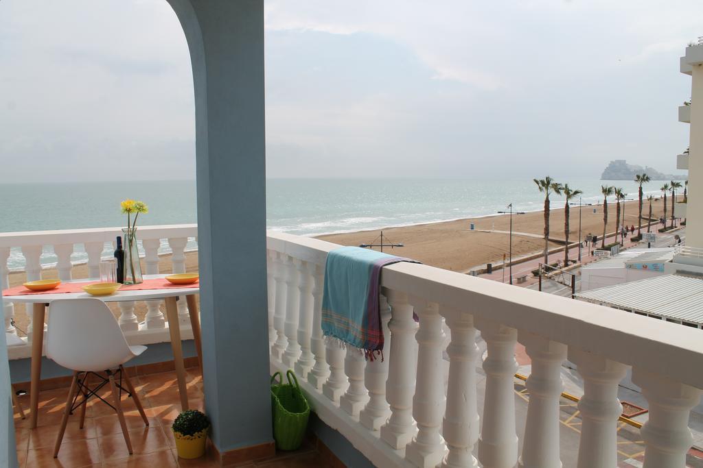 Apartamento Barramundi Peñíscola Exterior foto